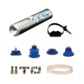 In-Line E-Vac® High Vacuum Kit (Non-Porous)