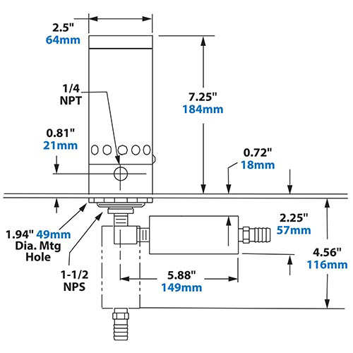 ATEX4615SS, ATEX4625SS, ATEX4630SS, ATEX4640SS, ATEX4615SS-316, ATEX4625SS-316, ATEX4630SS-316, ATEX4640SS-316 gen4IB