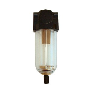 Manual Drain Filter Separators
