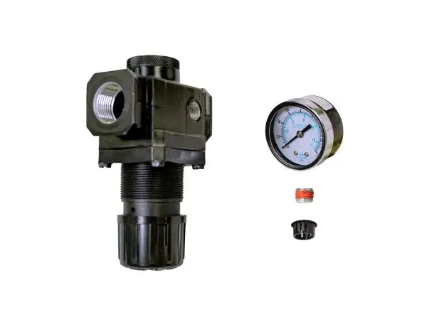 Pressure Regulators